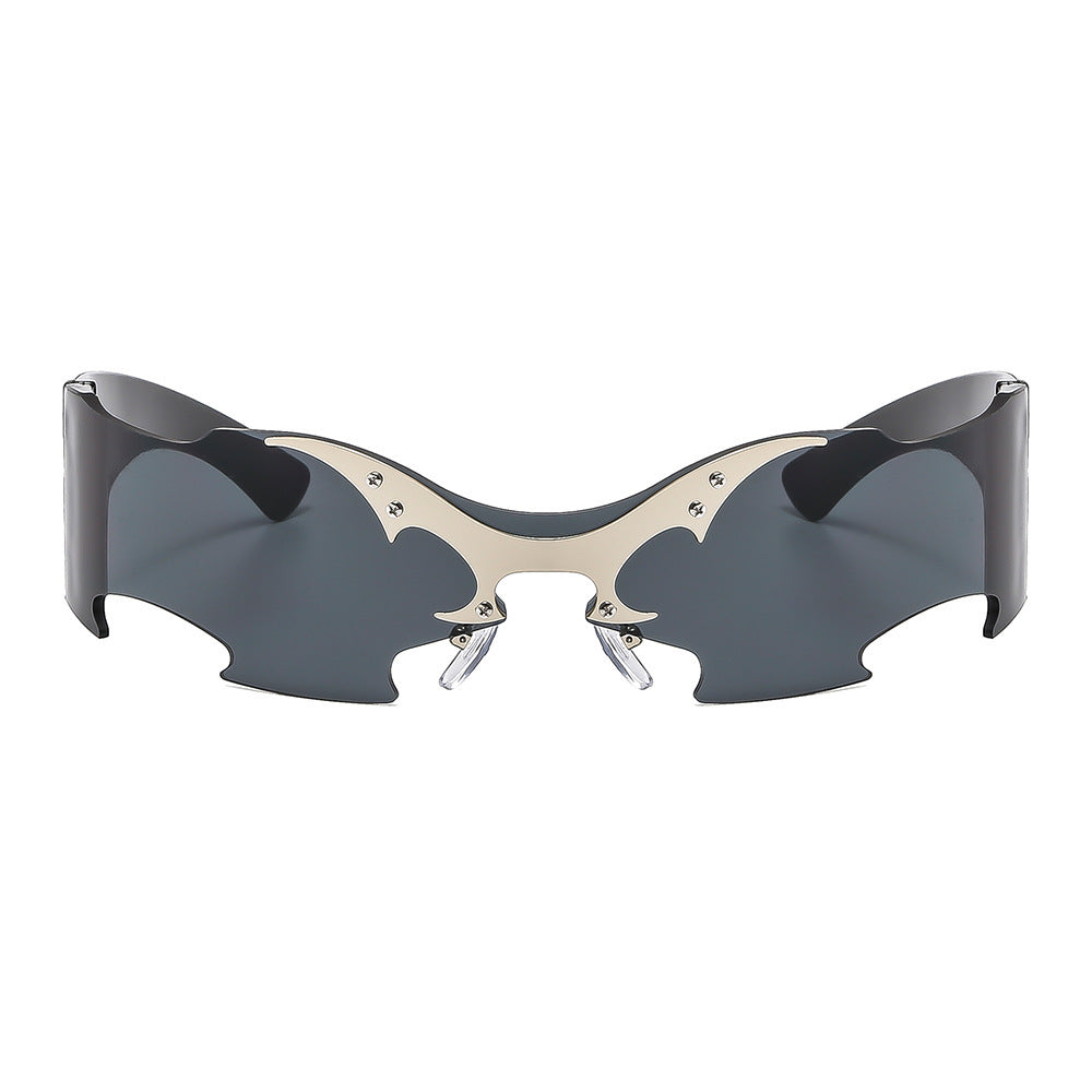 [Harkonnen] Futuristic Techno Glasses