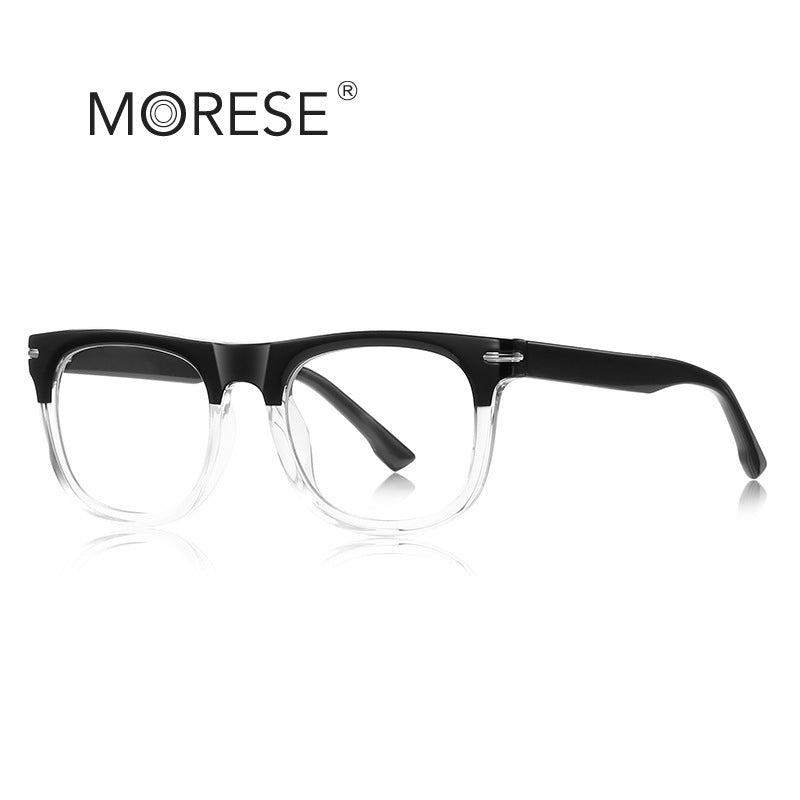TR90 Anti-Blue Light Eyeglass Frame – Lightweight Trendy Optical Glasses