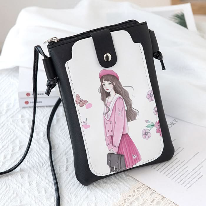 Women’s Small Crossbody Phone Bag