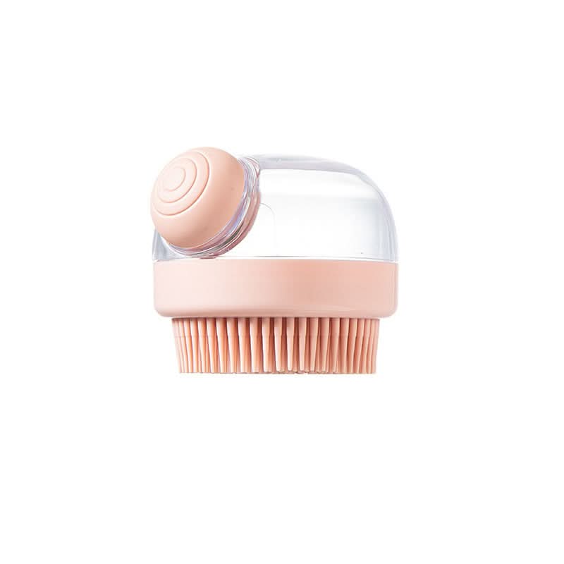 Silicone Scalp Massager & Shampoo Brush – Deep Cleansing, Hair & Scalp Care