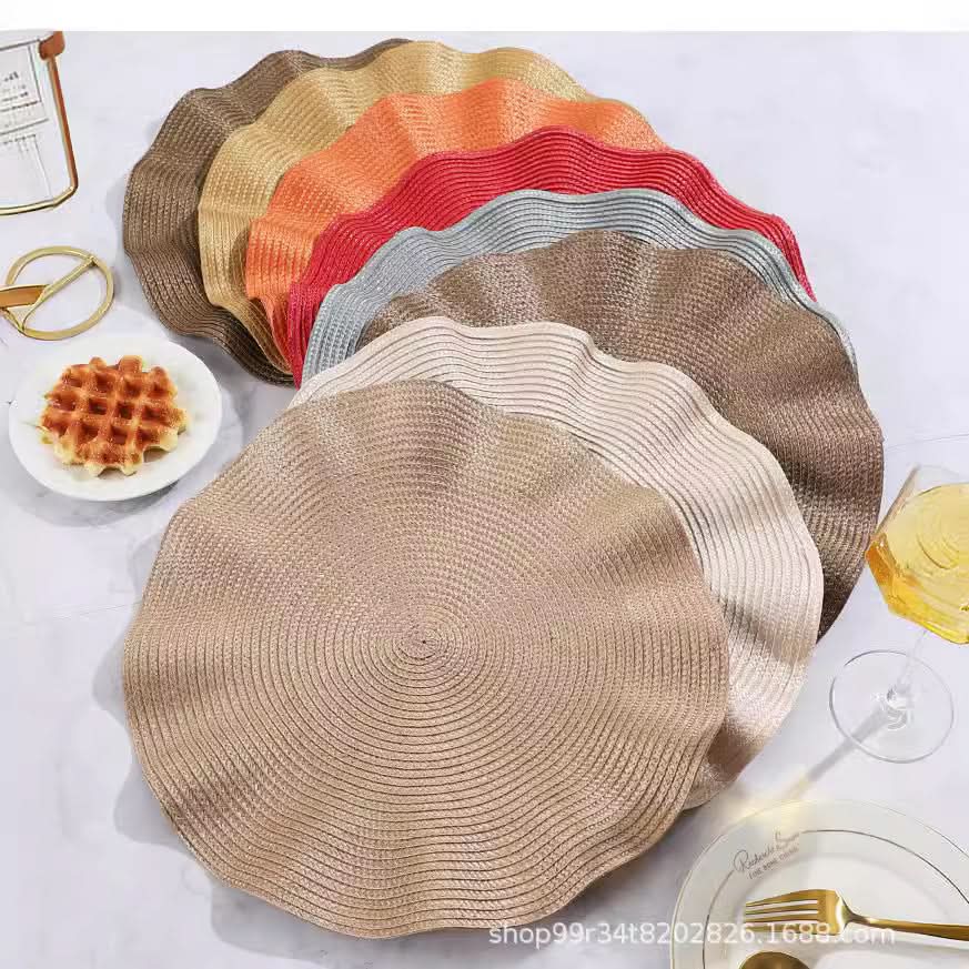 PP Insulated Placemats Anti-Scalding Dining Pads