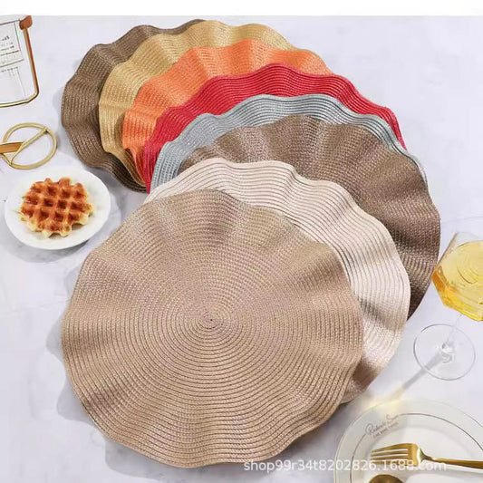PP Insulated Placemats Anti-Scalding Dining Pads