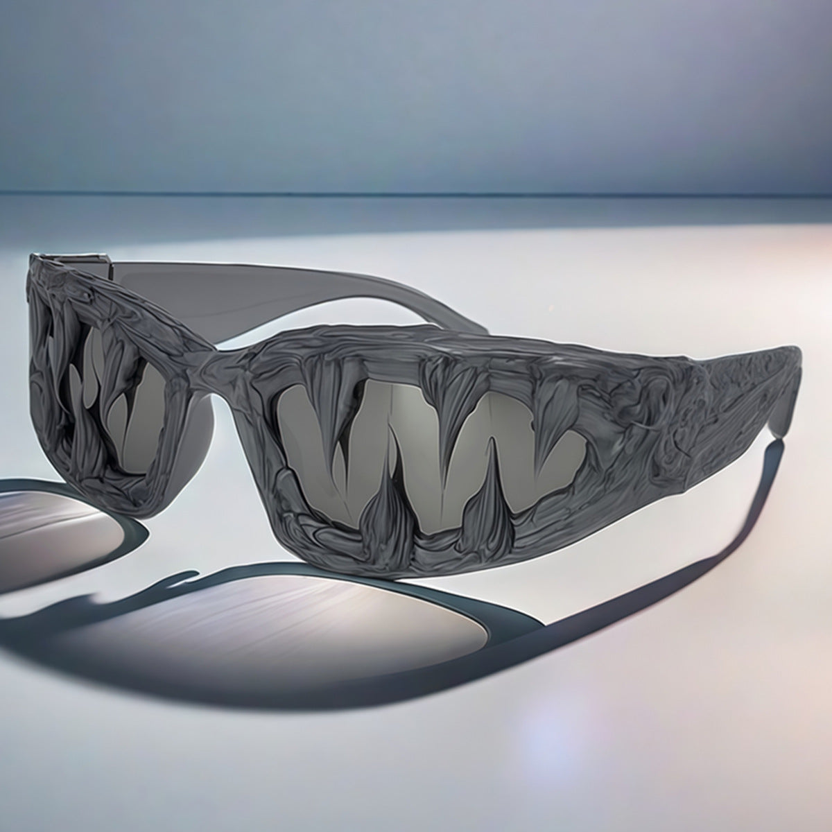 [Limited Edition] Futuristic Techno Sunglasses