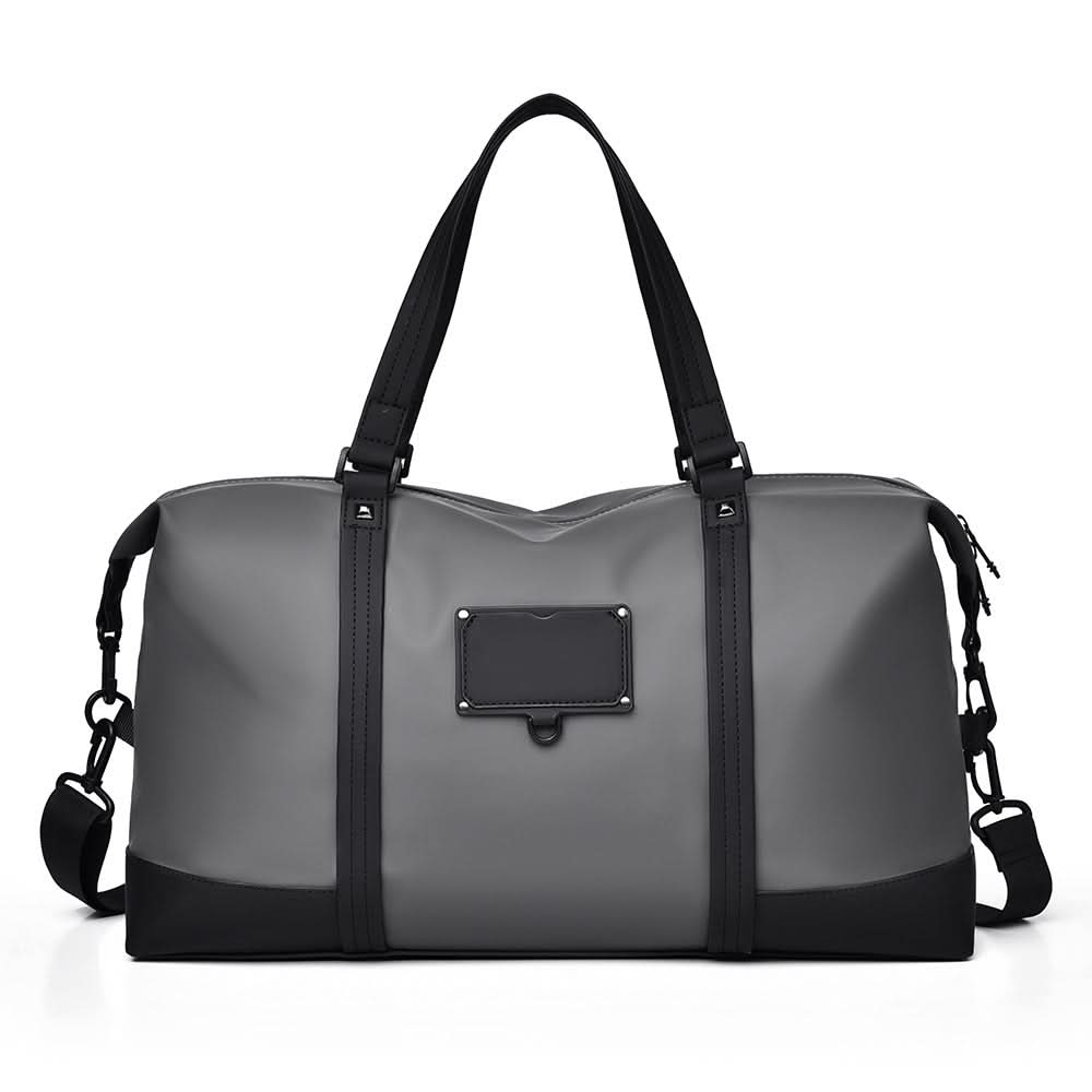 Travel Duffel Bag – Waterproof Gym & Weekender Bag with Dry/Wet Separation