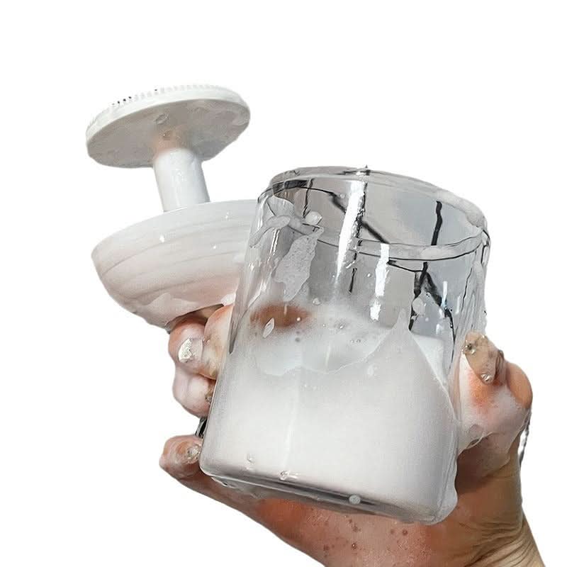Luxury Foam Pump Bottle for Cleansers