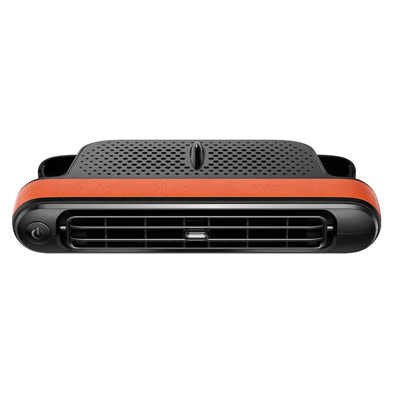 USB Car Seat Fan – 3-Speed Cooling with Brushless Motor, Type-C Powered