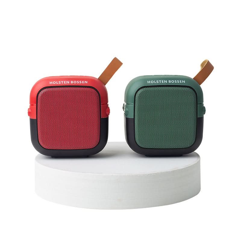 Portable Bluetooth Speaker – Mini Subwoofer
