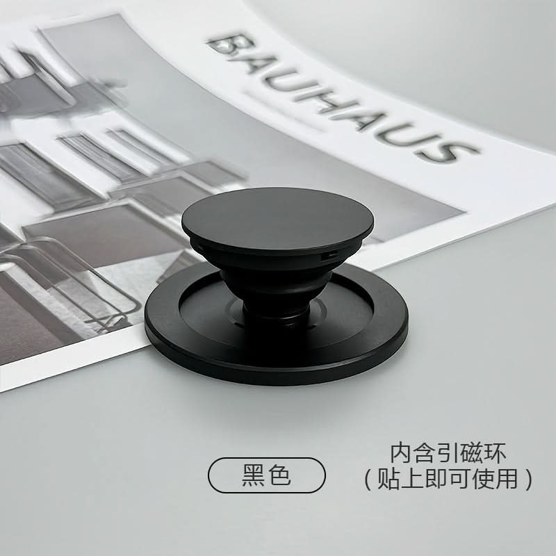Mag Safe Magnetic Airbag Phone Stand – Ultra-Thin, Telescopic & Foldable