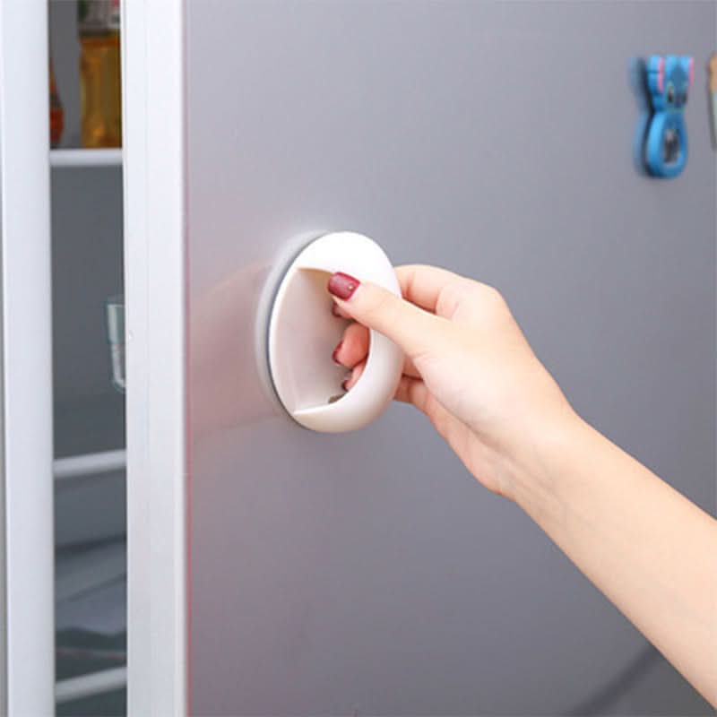 Self-Adhesive Door and Drawer Handles, 2 piece-Pack