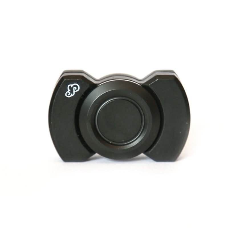 Premium Zinc Alloy Fidget Spinner – EDC Decompression Toy
