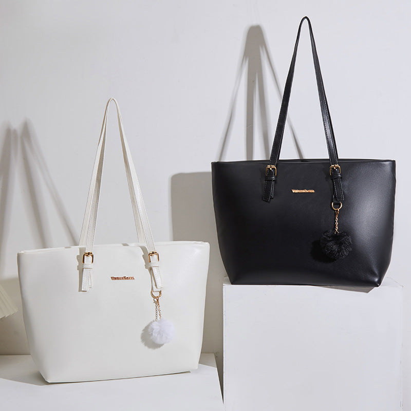 This Year’S Popular Tote Bag 2025 Amazon Hot Style Large Capacity Mommy Bag Summer Women’S Bag Shoulder Bag