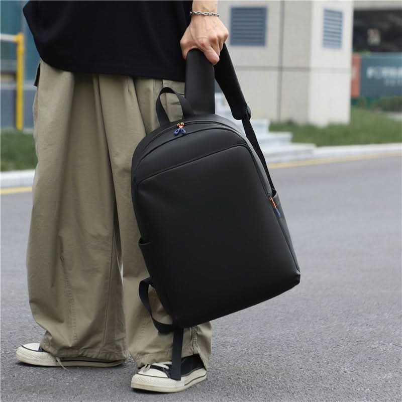 Unisex Large-Capacity Business Backpack - 16-Inch Laptop Bag