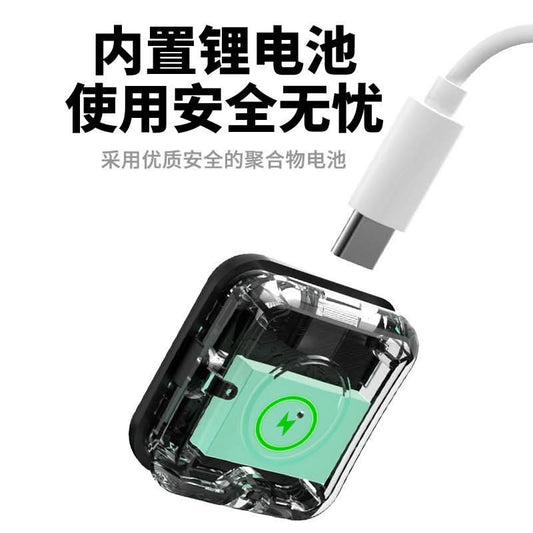 Ultrasonic Mosquito Repellent Bracelet – Rechargeable Bug Deterrent