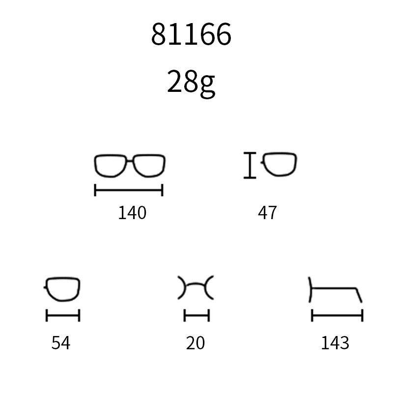 Women’s Cat Eye Blue Light Glasses – Metal Fashion Frame for Myopia or Daily Wear