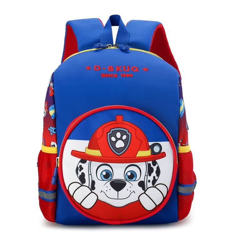 Cute Cartoon Kids' Backpack – Kindergarten School Bag for Boys & Girls