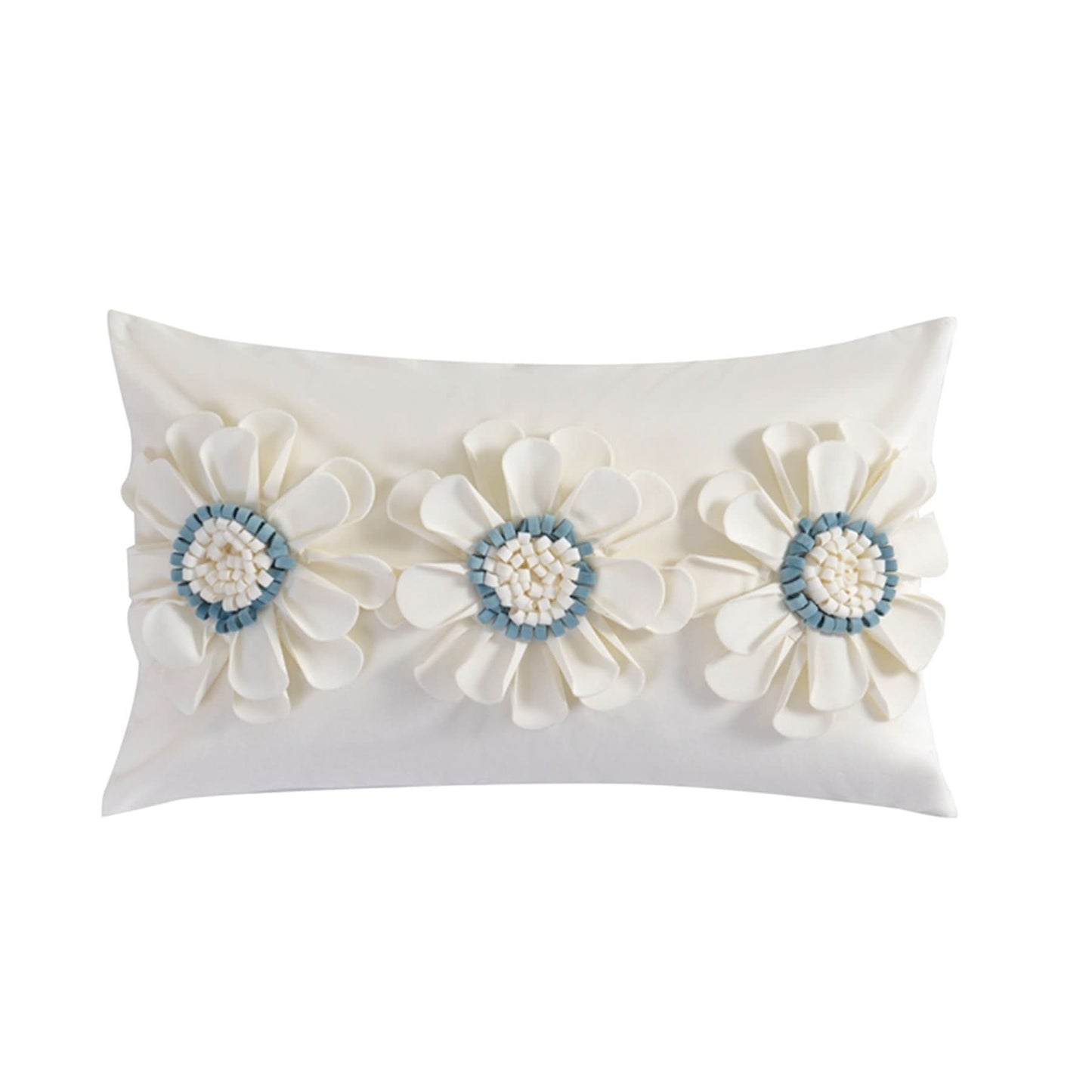 European-American Light Luxury Sunflower Pillowcase