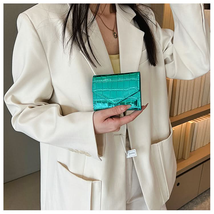 Niche design 2023 spring new casual trend clutch bag simple fashion coin purse bag aesthetic clutch bag