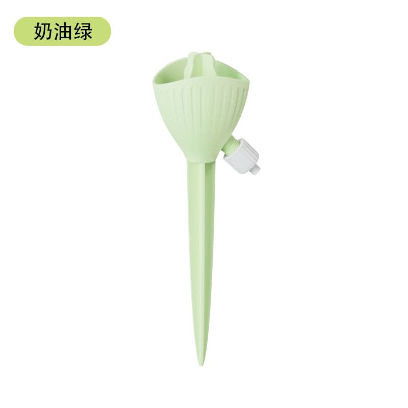Adjustable Plant Watering Drippers – Automatic Irrigation Devices for Home Gardening