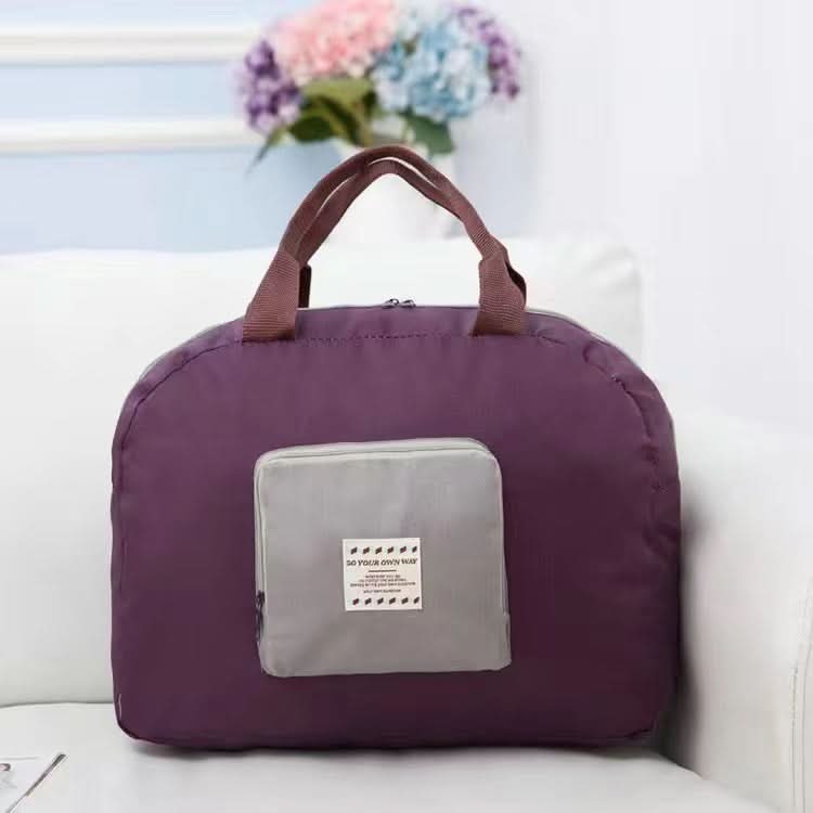 Foldable Travel Clothing Storage Bag Organizer