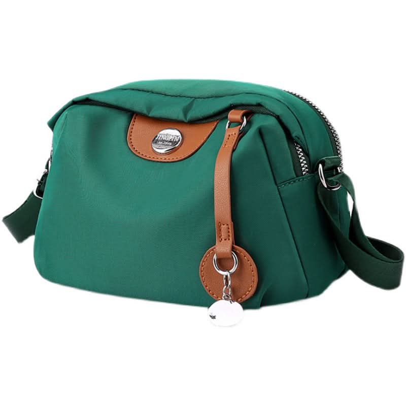 Multi-Layer Oxford Cloth Luggage Bag for Travel