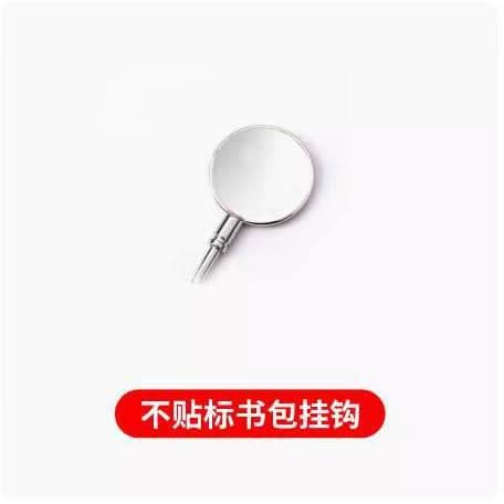 No-Drill Desk Bag Hook – Portable Schoolbag Hanger for Students & Offices