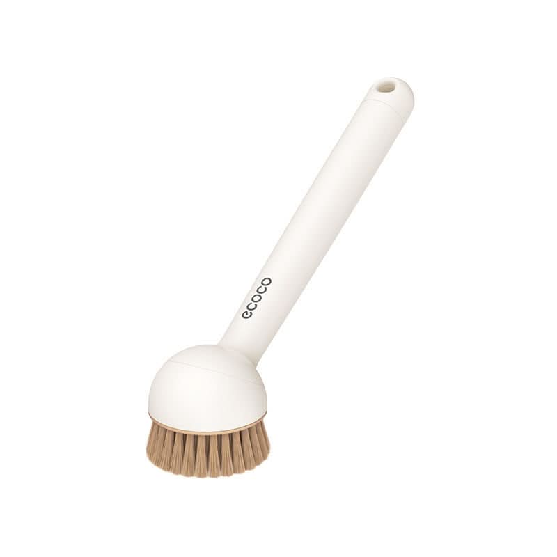 Automatic Liquid-Fill Dish Scrub Brush – Kitchen Pot & Pan Cleaning Brush