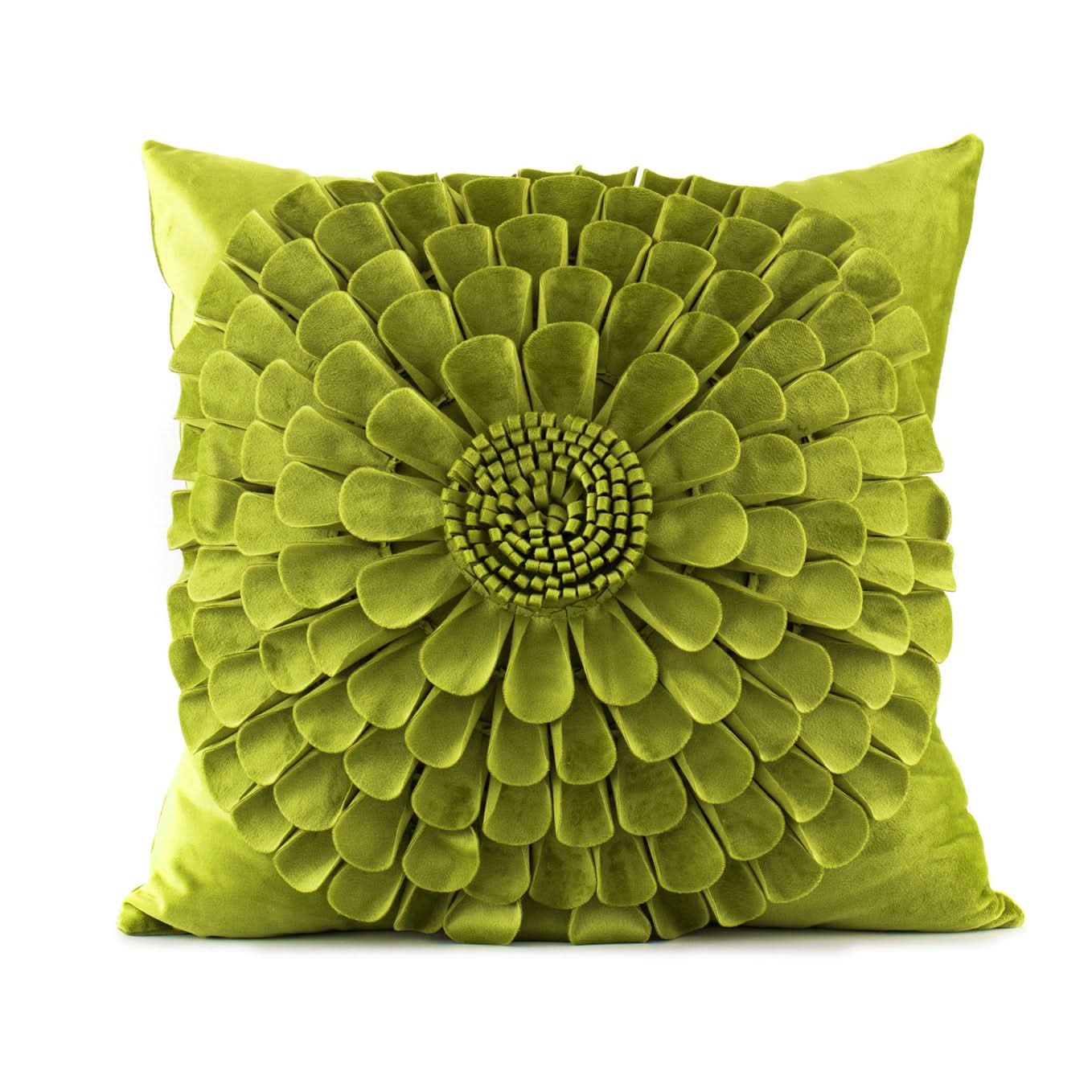 European-American Light Luxury Sunflower Pillowcase