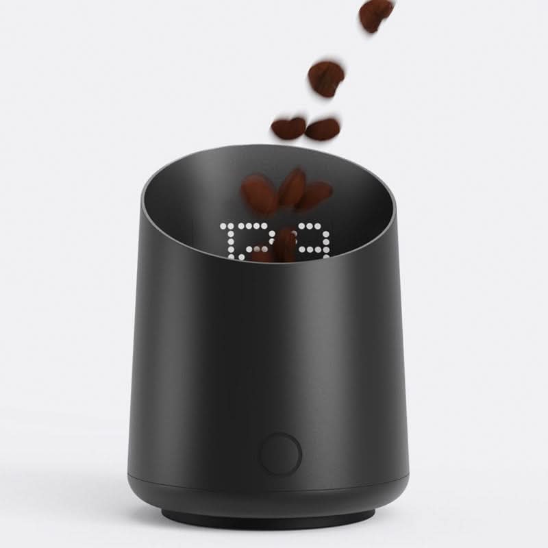 Rechargeable Coffee Scale with Dosage Cup