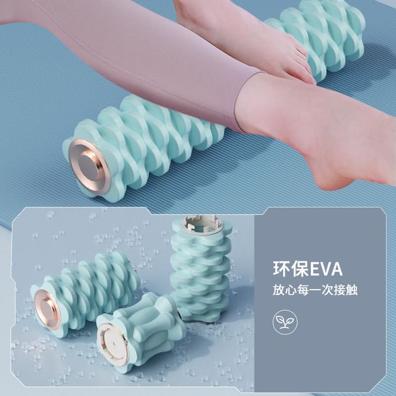 Electric Foam Roller for Muscle Relaxation