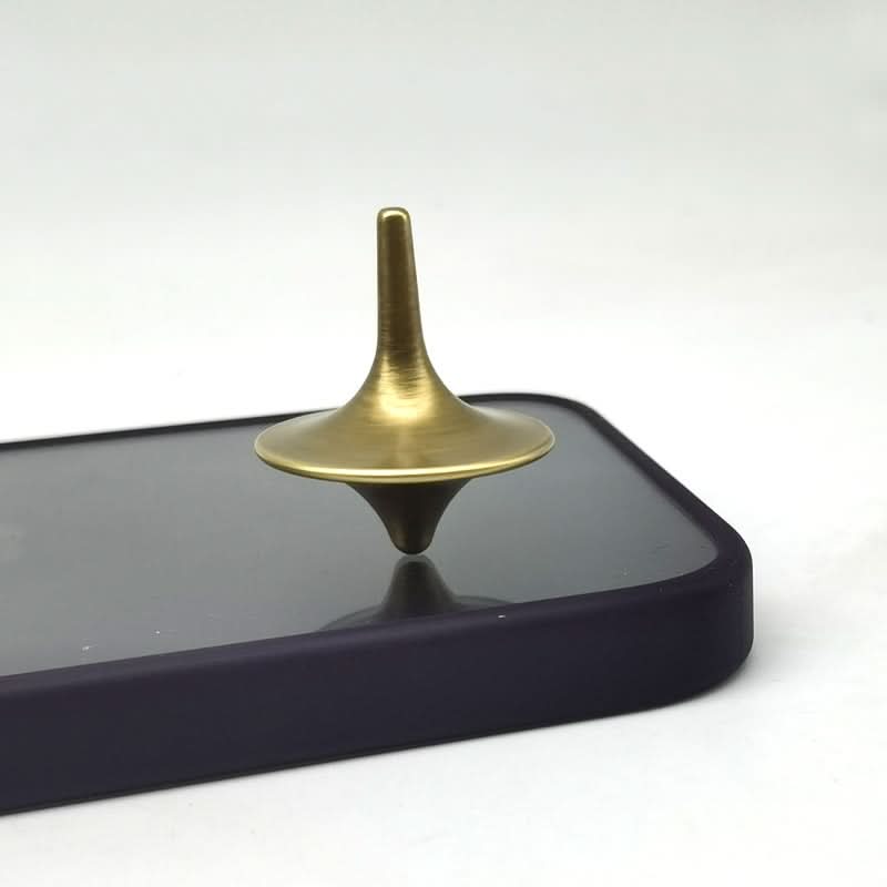 Metal Finger Spinner – Smooth, Resistance-Free Fidget Toy