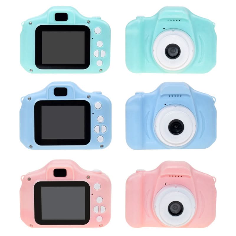 X2000 HD Children’s Digital Camera Gift