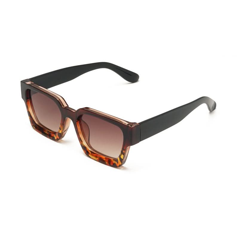 Small Square PC Sunglasses for Men
