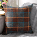Solid Color Linen Sofa Pillow Covers (Set of 2)