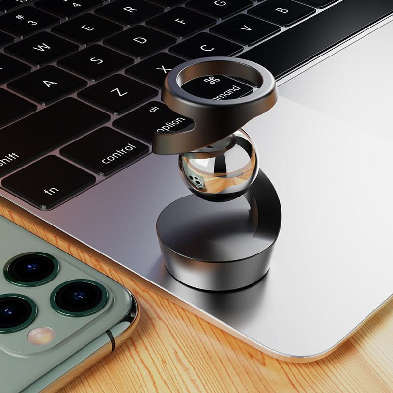 Floating Gyroscope Stress Relief Toy - New Desktop Ornament