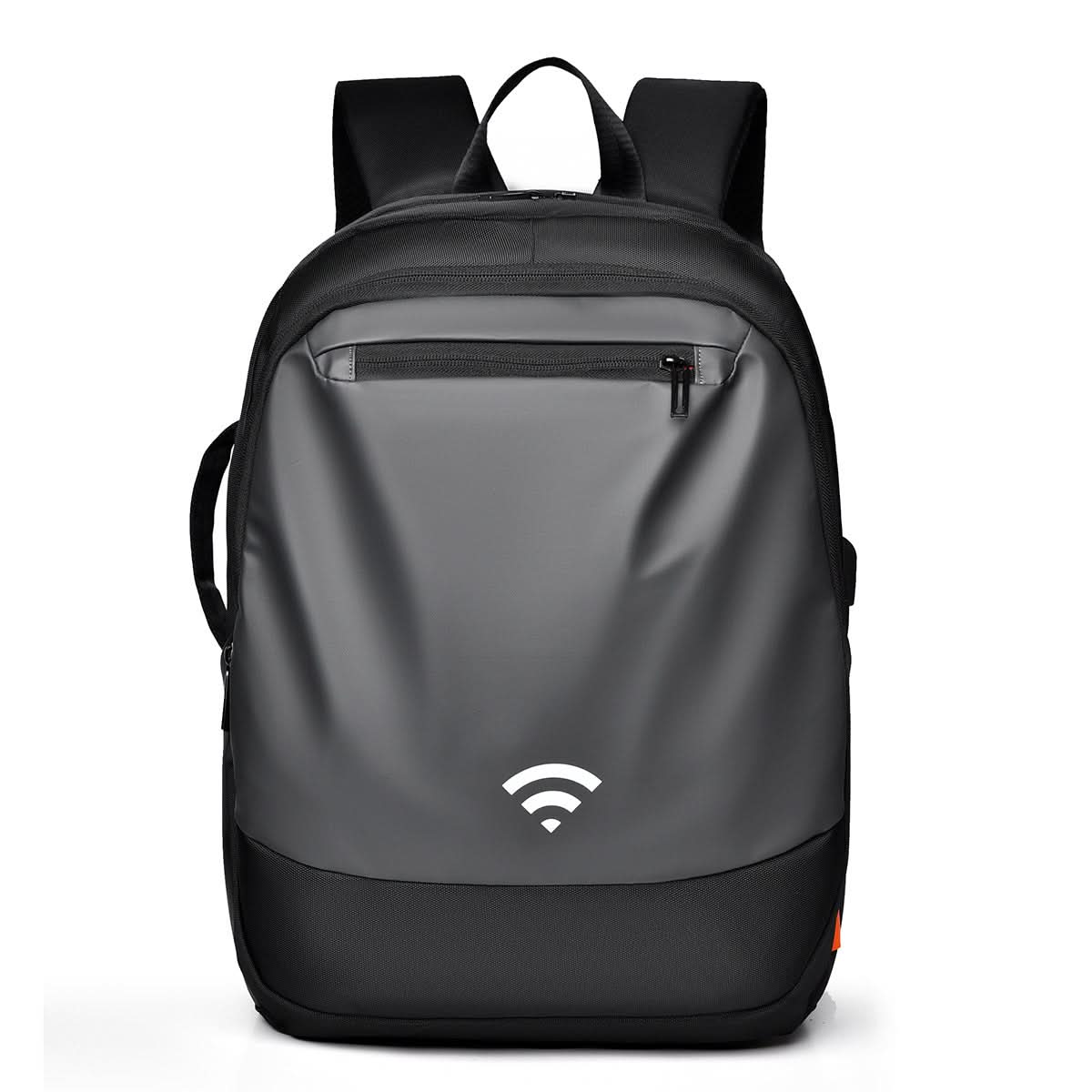 Unisex Waterproof Trendy Oxford Backpack - Business Laptop Bag