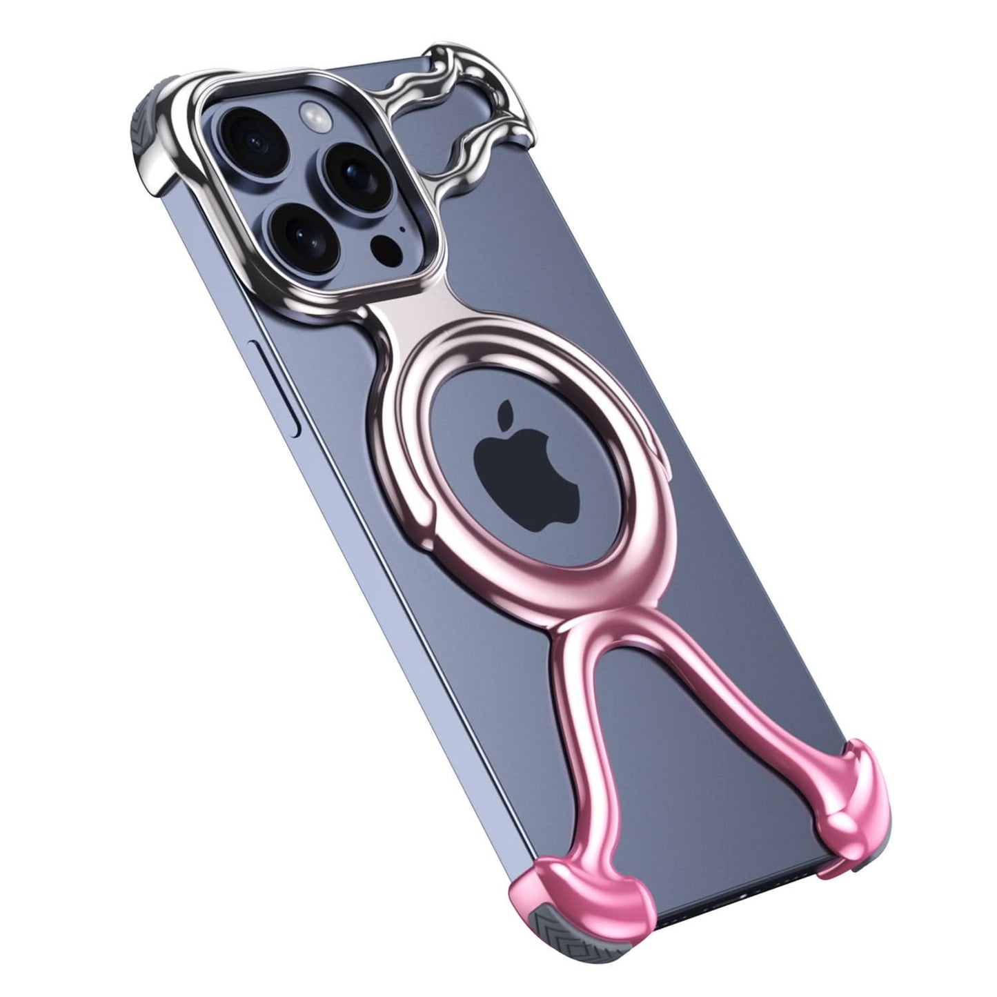 Magnetic Heat Dissipation iPhone 15 Protective Case