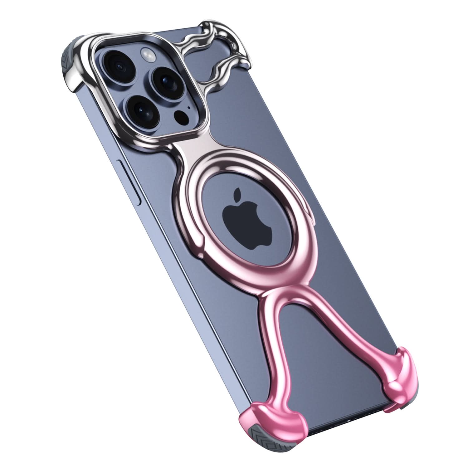 Magnetic Heat Dissipation iPhone 15 Protective Case