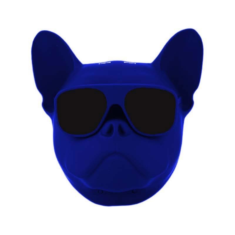Trendy Bulldog Bluetooth Speaker – Portable TWS Subwoofer
