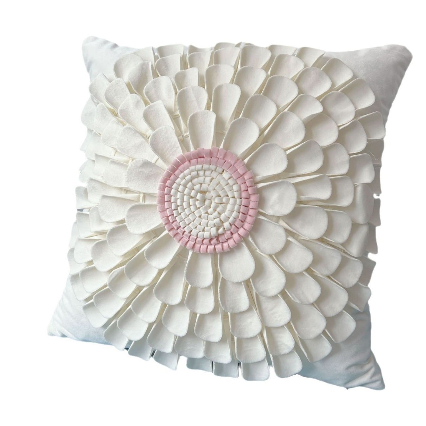 European-American Light Luxury Sunflower Pillowcase