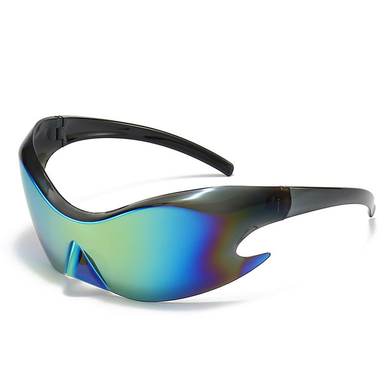 [Vengeance 2.0] Futuristic Techno Sunglasses
