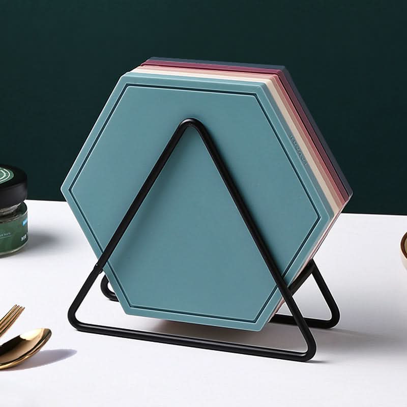 Silicone Insulation Pad – Light Luxury Table Mat