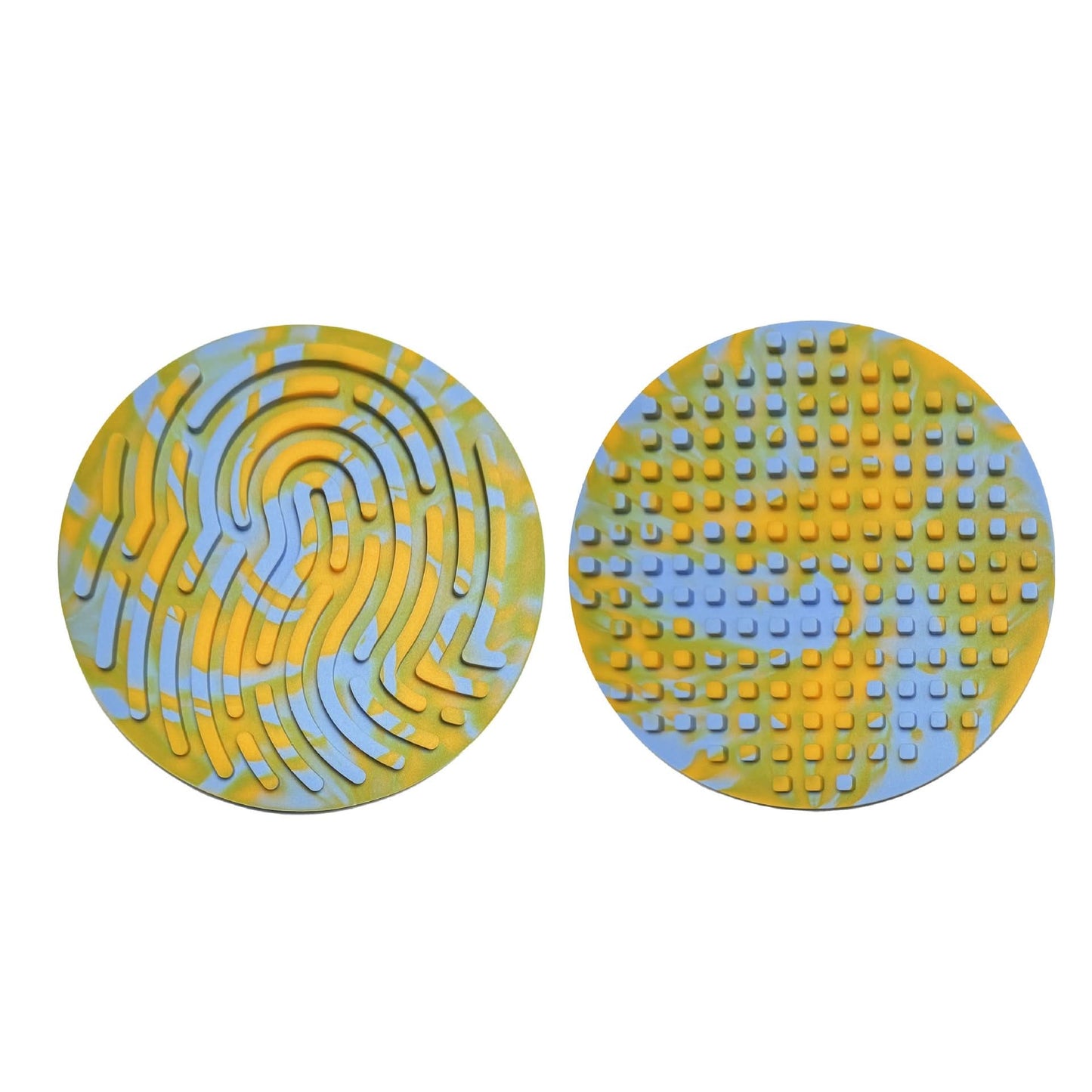 Silicone Sensory Activity Toy for Kids