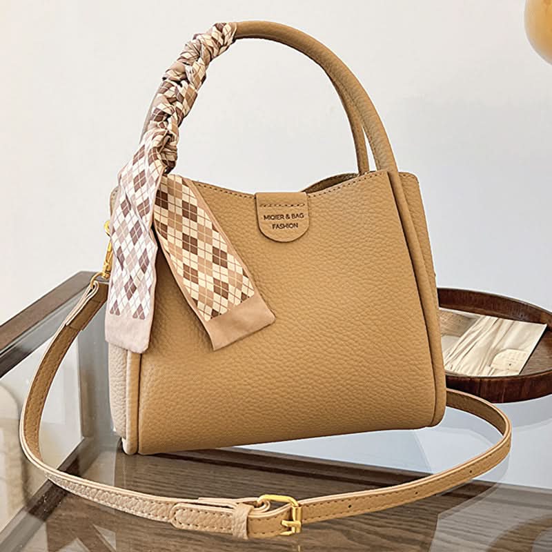 Women's Soft Leather Trendy Small Shoulder & Messenger Handbag for Daily Use