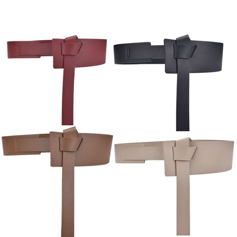 Women's Trendy Wide Waist Belt – Cinch Belt for Dresses