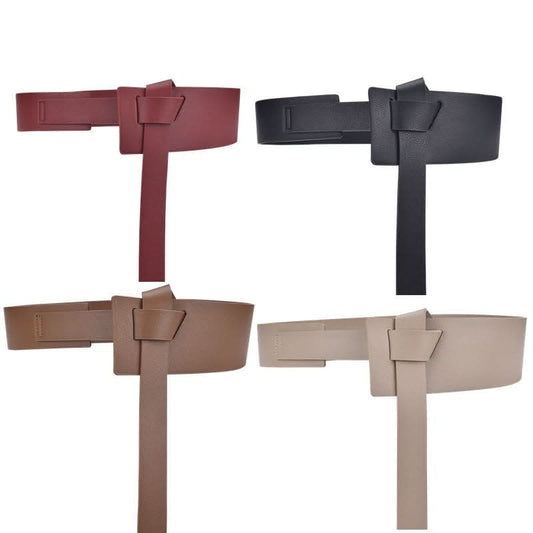 Women's Trendy Wide Waist Belt – Cinch Belt for Dresses