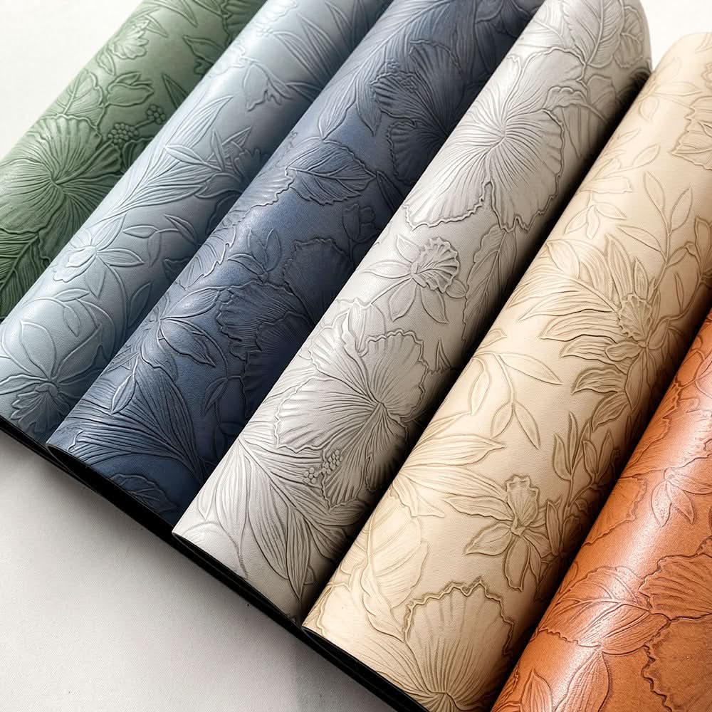 Double-Sided Leather Non-Slip Dining Mat