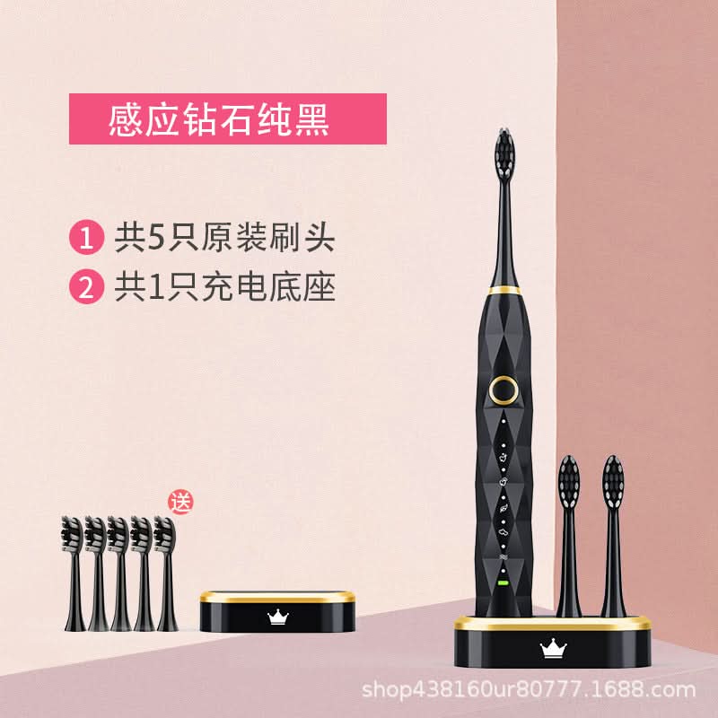 Magnetic Levitation Sonic Electric Toothbrush