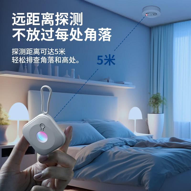 Wireless Camera Detector for Anti-Surveillance