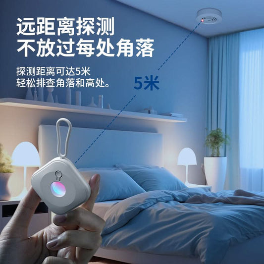 Wireless Camera Detector for Anti-Surveillance