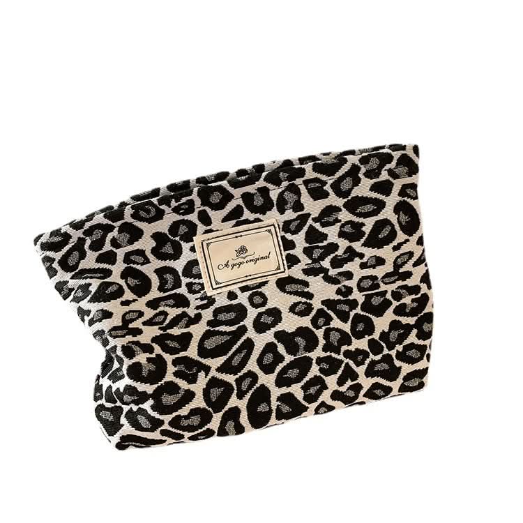 Travel Cosmetic Bag – Waterproof, Handheld Makeup Pouch